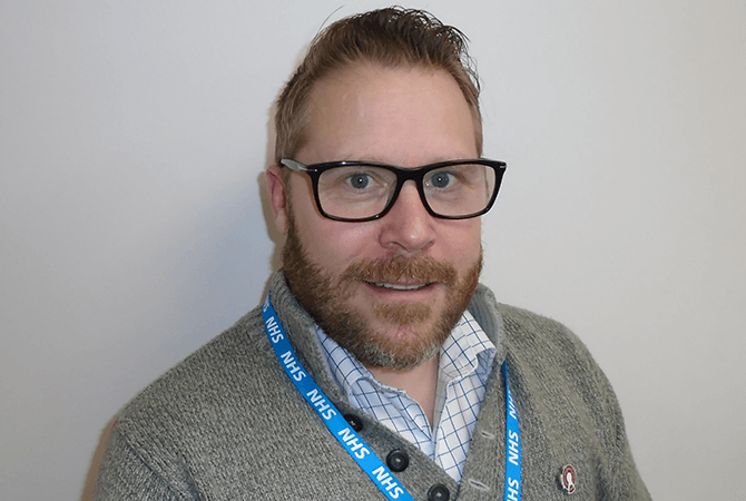 Andy Winks - Head of HR