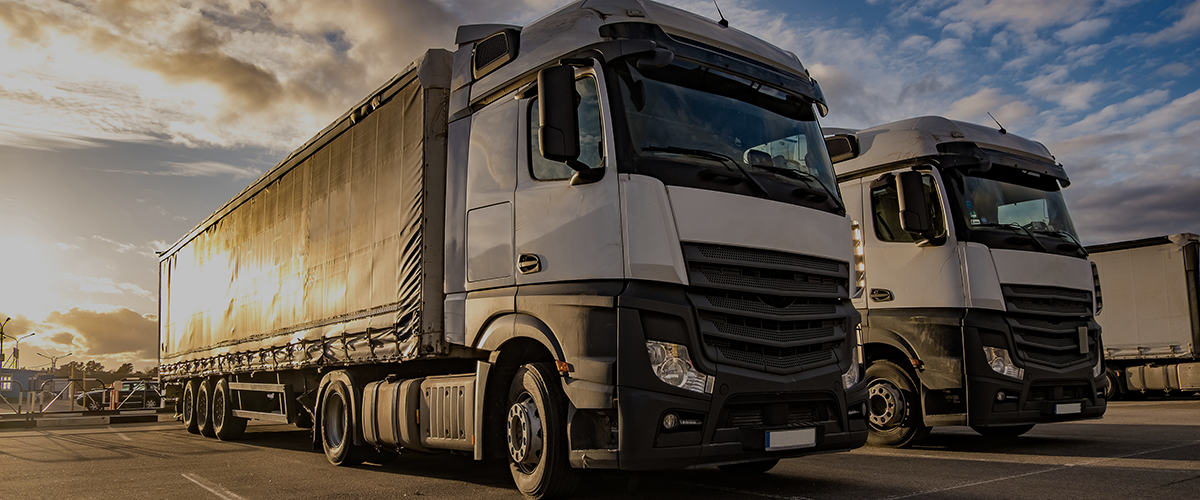 2 Heavy Goods Vehicles